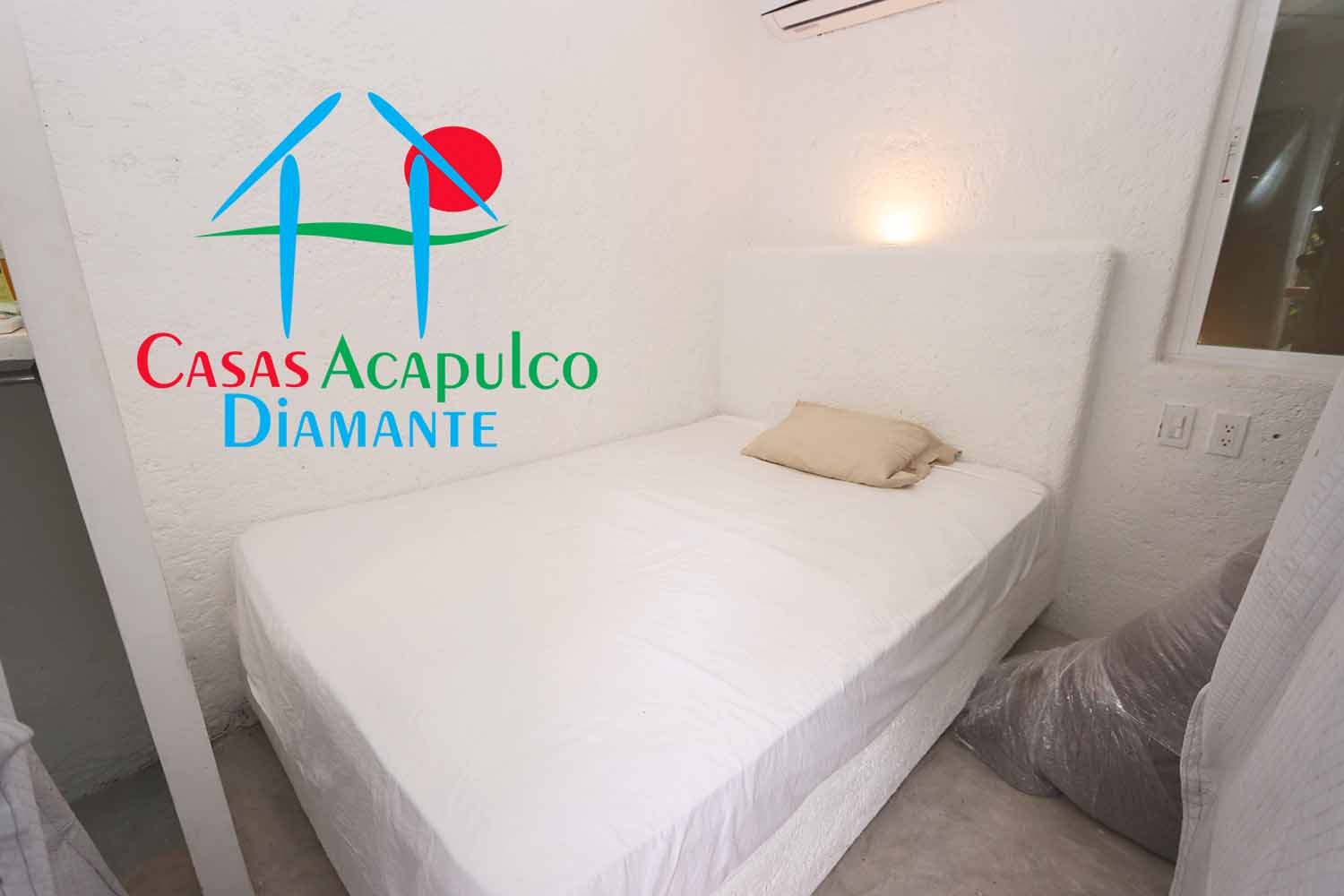 Casa de la Ensenada - Casa de servicio tres cuartos 5